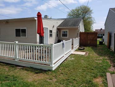 Decks/Fences