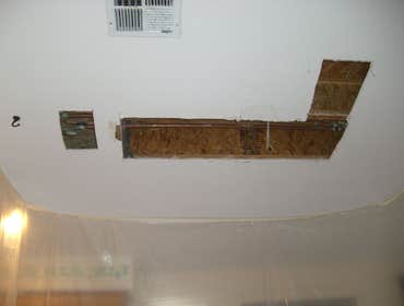 Photo(s) from Affordable Drywall Repair Las Vegas nv / Drywall Contractors before and after drywall repairs photos
