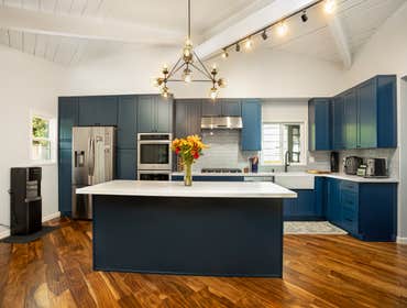 Photos by Raa Construction Group #11 Complete kitchen remodel along with interior remodeling