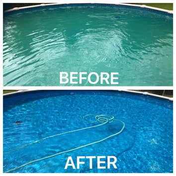 Photos by Paredes Swimming Pool Service #1