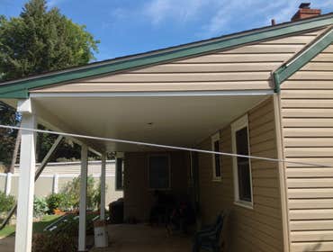 Photo(s) from Pennsylvania Roofing & Siding Siding & Fascia Metal