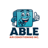 Able Air Conditioning Inc logo