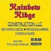 Rainbow Ridge Construction LLC logo
