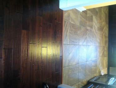 tiles & floor