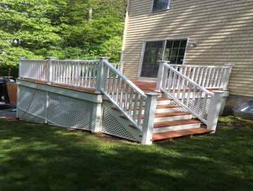 Photos by Barry Hall Dba Creative Carpentry #1