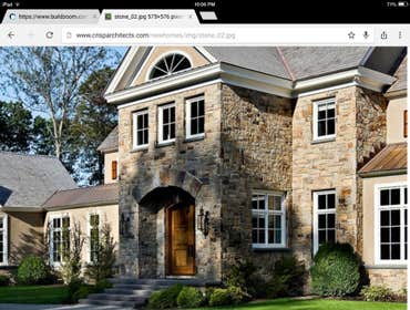 stucco