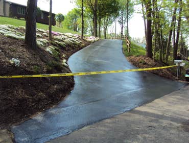 Residential Driveway