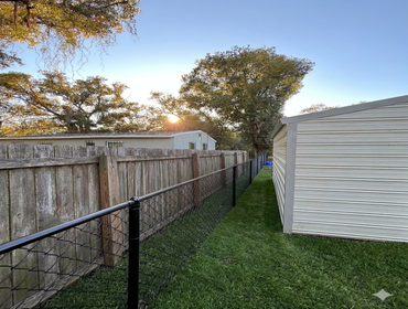 Fence Update