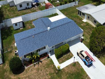 Shingle to Shingle Roof Replacement