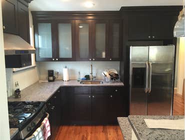 Full Kitchen Remodel