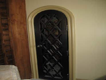 Interior Full metal Door