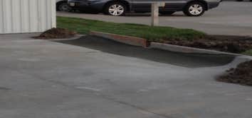 curb and gutter