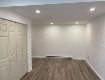 Dracut Basement Re-Finished Townhome Basement