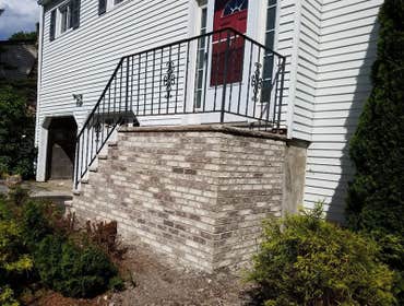 Photos by Platinum Brick and Block, LLC #1