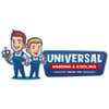 Universal Heating & Cooling logo