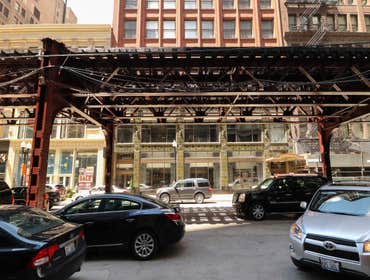 S Wabash Ave Project