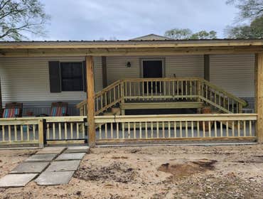 Deck Projects