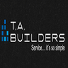 T.A Builders logo