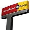 Texas First Rentals Little Elm logo