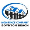 Mgm Fence Company Boynton Beach logo