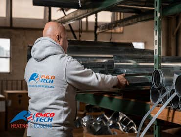 Photos by EMCO Tech Heating & Cooling #1