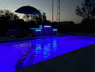 Photos by Staycation Fiberglass Pools #1