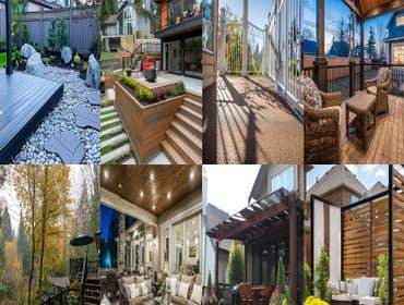Photos by Deck Builders Vancouver – Decks, Patios, Pergolas, Railings & Outdoor Living #1