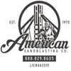American Sandblasting Company logo