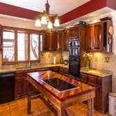 hand built island/kitchen rem