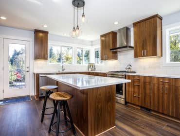 Whole house renovation/addition