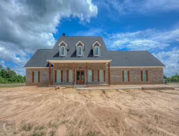 Custom Home Build This build is a custom owner build with all the features you could want in your new home. Anything not added it can be discussed duri