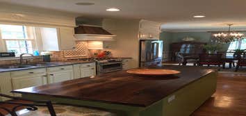Custom Kitchens