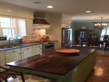 Custom Kitchens