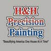 H&H Precision Painting LLC logo