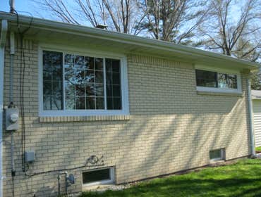 Project photos from New Concepts Contracting
