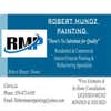 Robert Munoz Painting logo