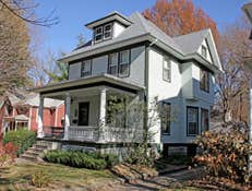 Exterior Painting Iowa City