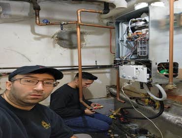 Photos by AJ Services Plumbing and Heating #1