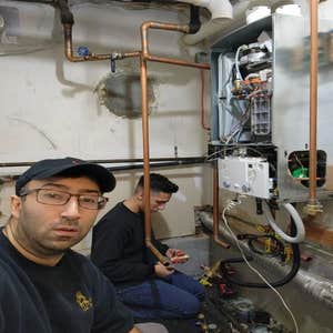 Photos by AJ Services Plumbing and Heating #1