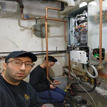 Photos by AJ Services Plumbing and Heating #1