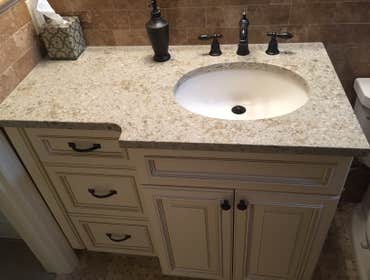 Photo(s) from Summit Remodeling Inc Kitchen and bath remodel
