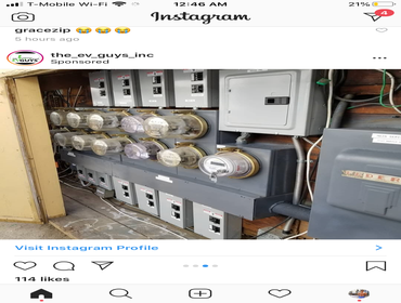 Photos by Kussman Electric Inc. #1