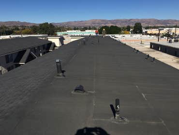 new roof LA