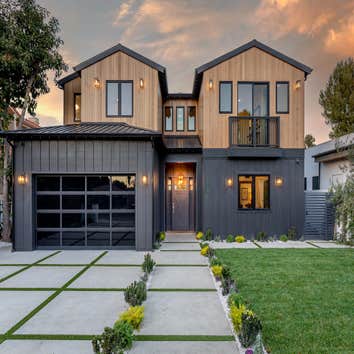 North Hollywood Home