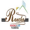 Rancho Heating and Air plumbing logo