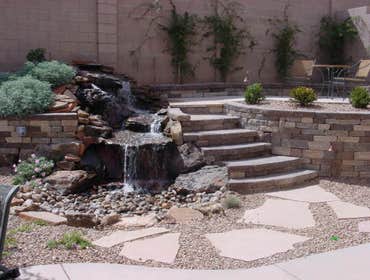 Projects A little taste of some of the work we do here at Outdoor Creations Unlimited.