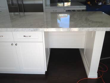 Photos from Master Custom Cabinets Kitchen