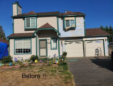 Photos by Seattle Quality Painting #1