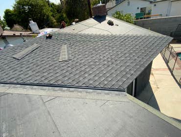 Photos by Jmt Roofing Inc #1 Roofing work change and clean.
