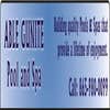 Able Gunite Pool and Spa logo